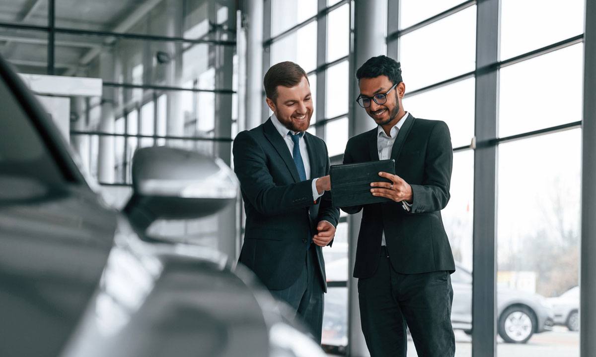 Consultoria automotiva profissional para o crescimento dos negócios.